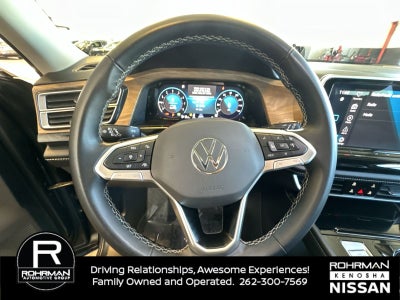 2024 Volkswagen Atlas 2.0T SE w/Technology