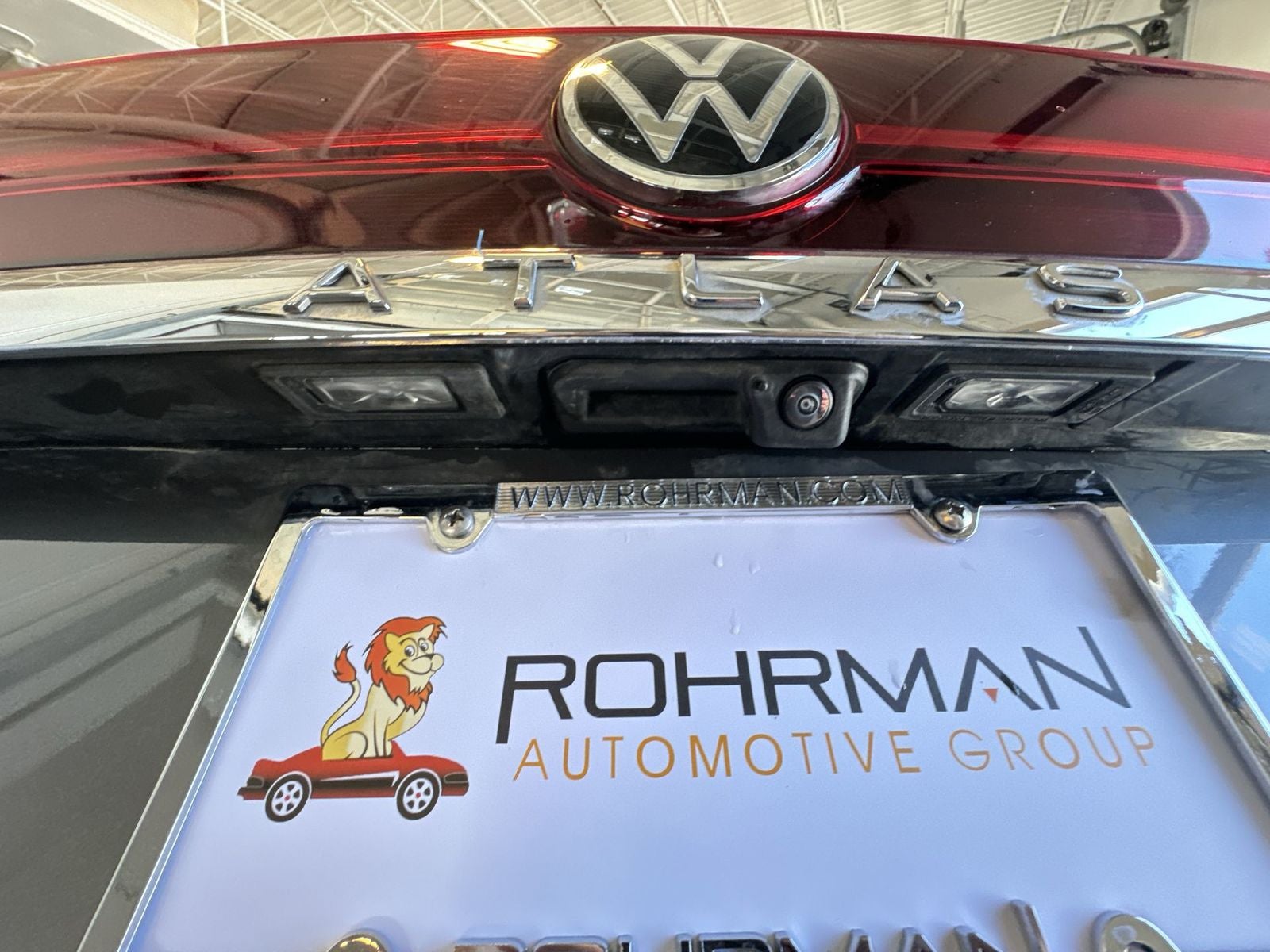 2024 Volkswagen Atlas 2.0T SE w/Technology