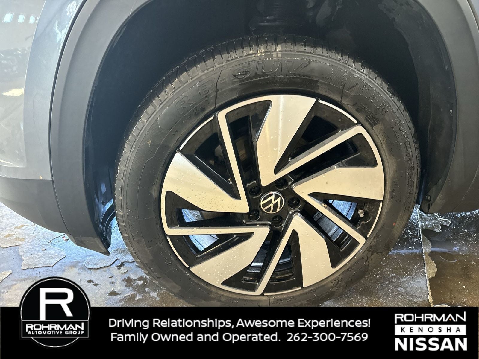 2024 Volkswagen Atlas 2.0T SE w/Technology