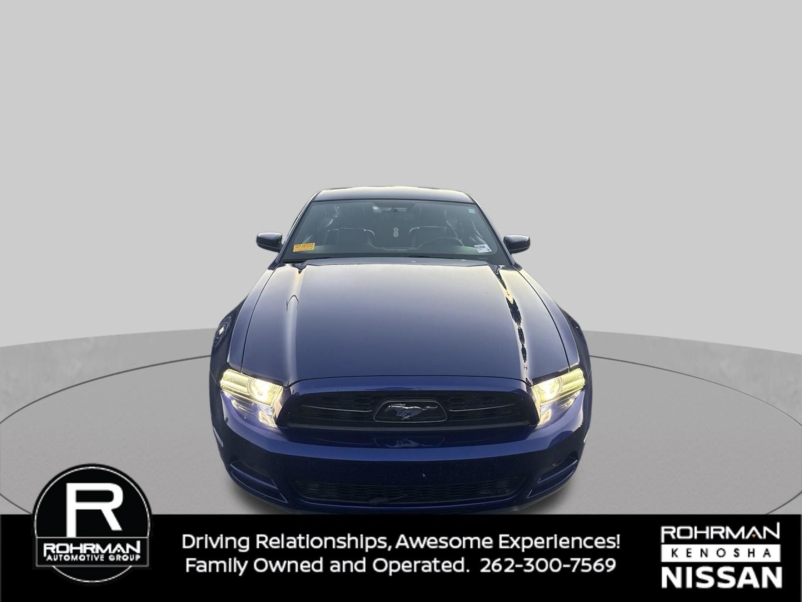 2013 Ford Mustang V6 Premium