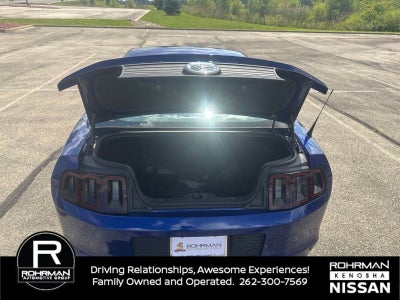 2013 Ford Mustang V6 Premium