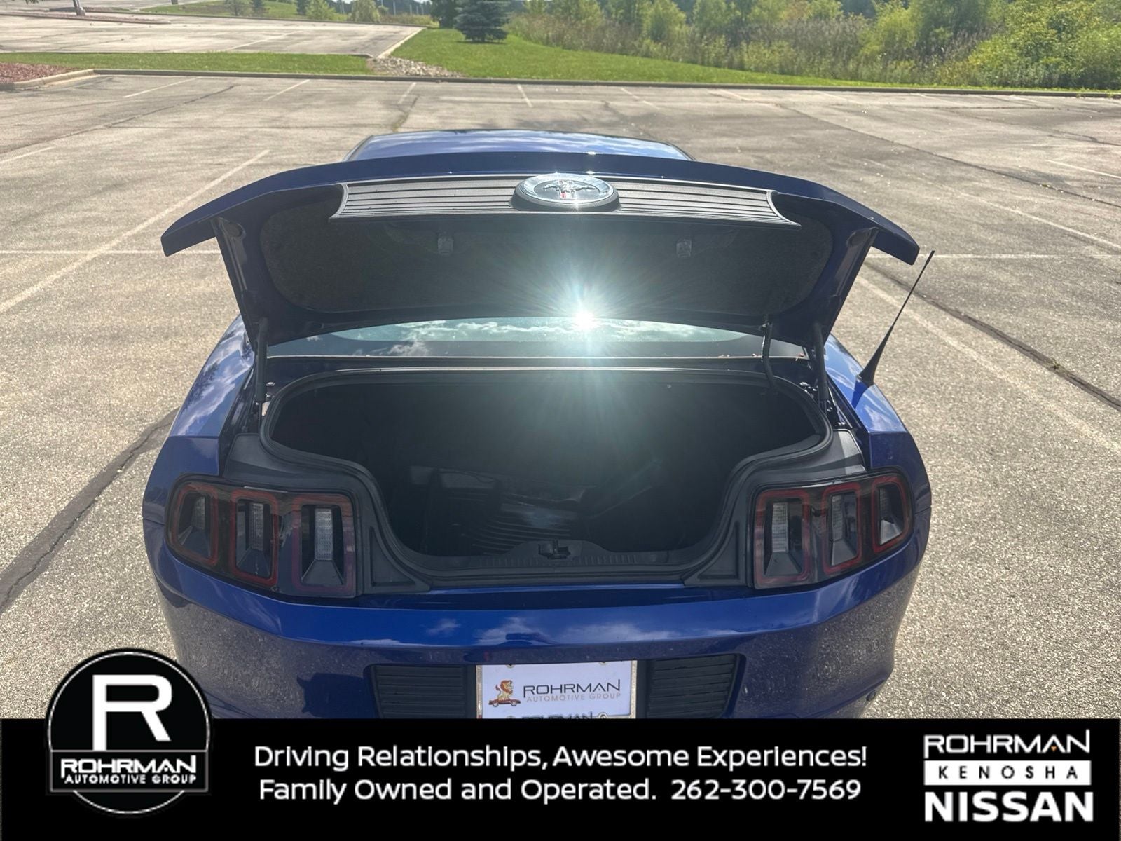 2013 Ford Mustang V6 Premium