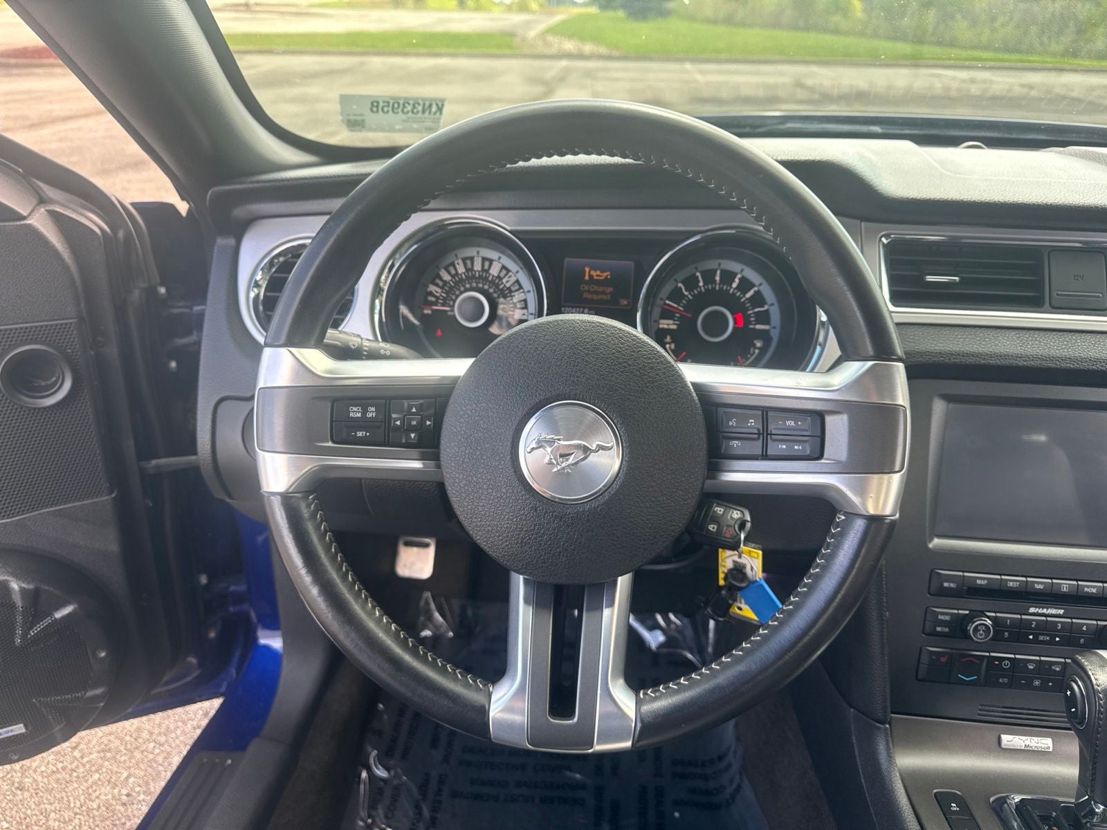2013 Ford Mustang V6 Premium