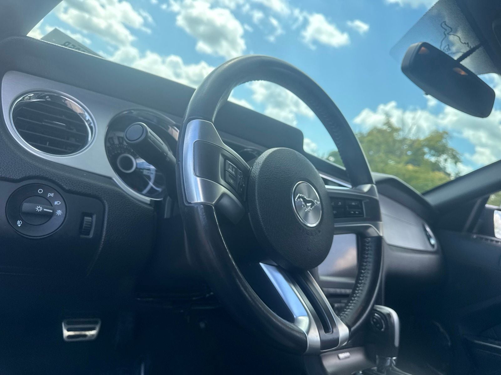 2013 Ford Mustang V6 Premium