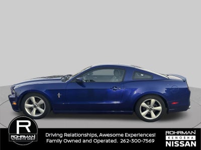 2013 Ford Mustang V6 Premium
