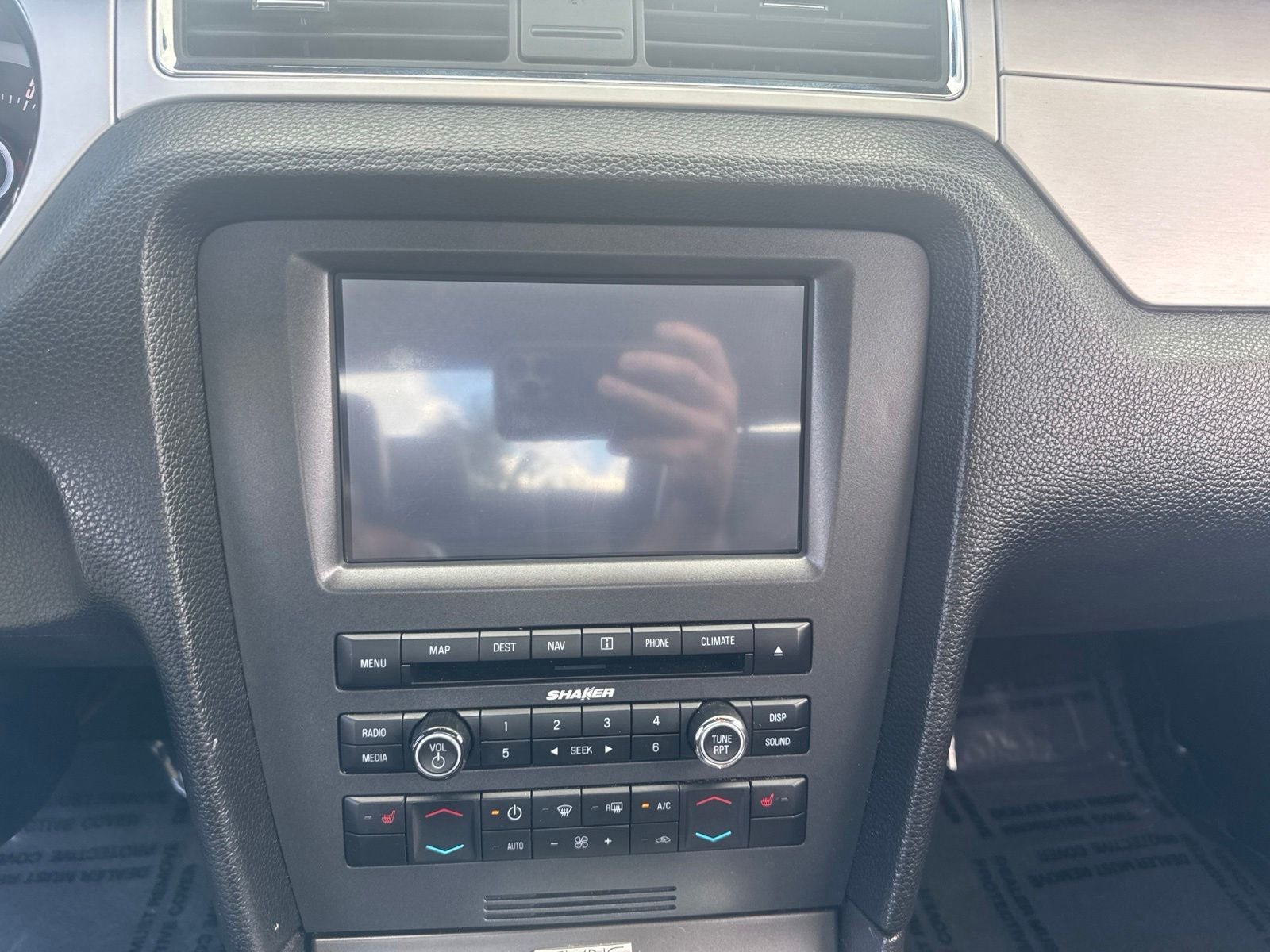 2013 Ford Mustang V6 Premium
