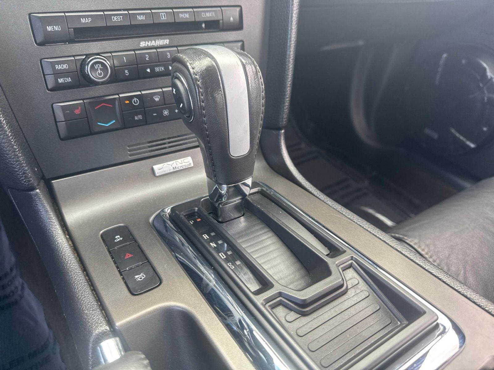 2013 Ford Mustang V6 Premium
