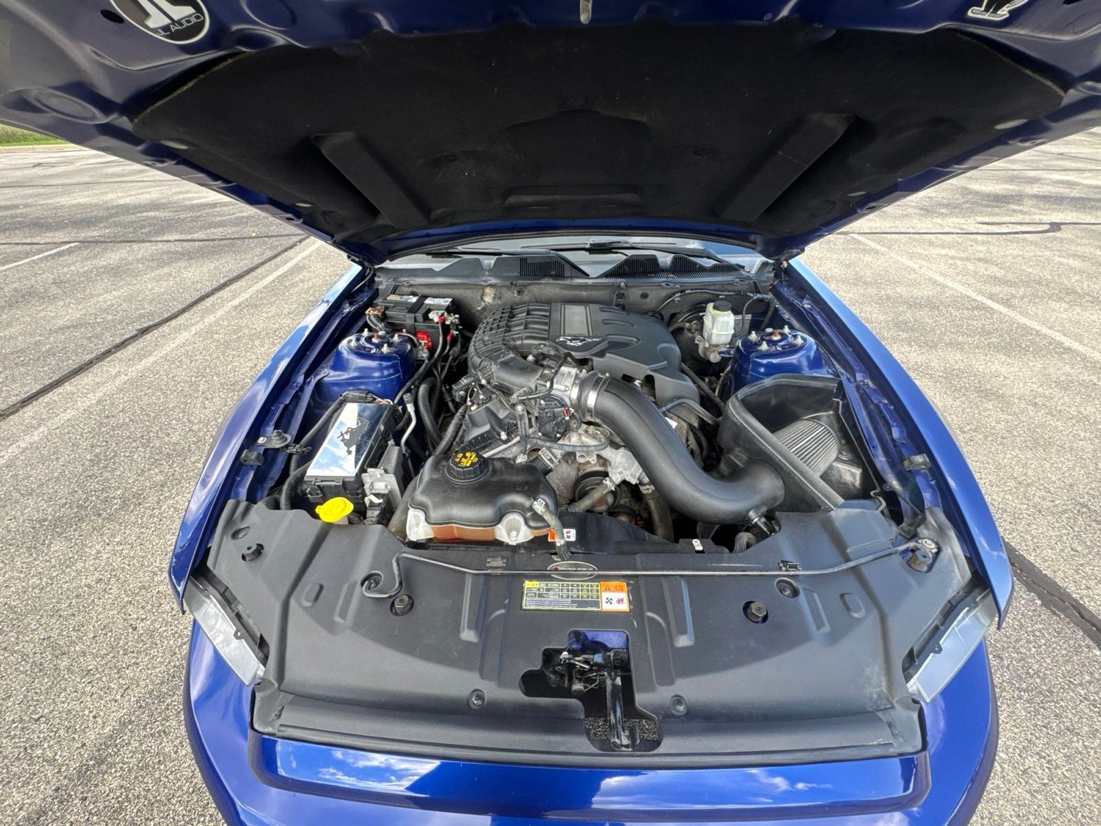 2013 Ford Mustang V6 Premium