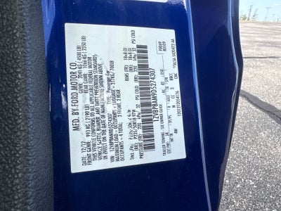 2013 Ford Mustang V6 Premium