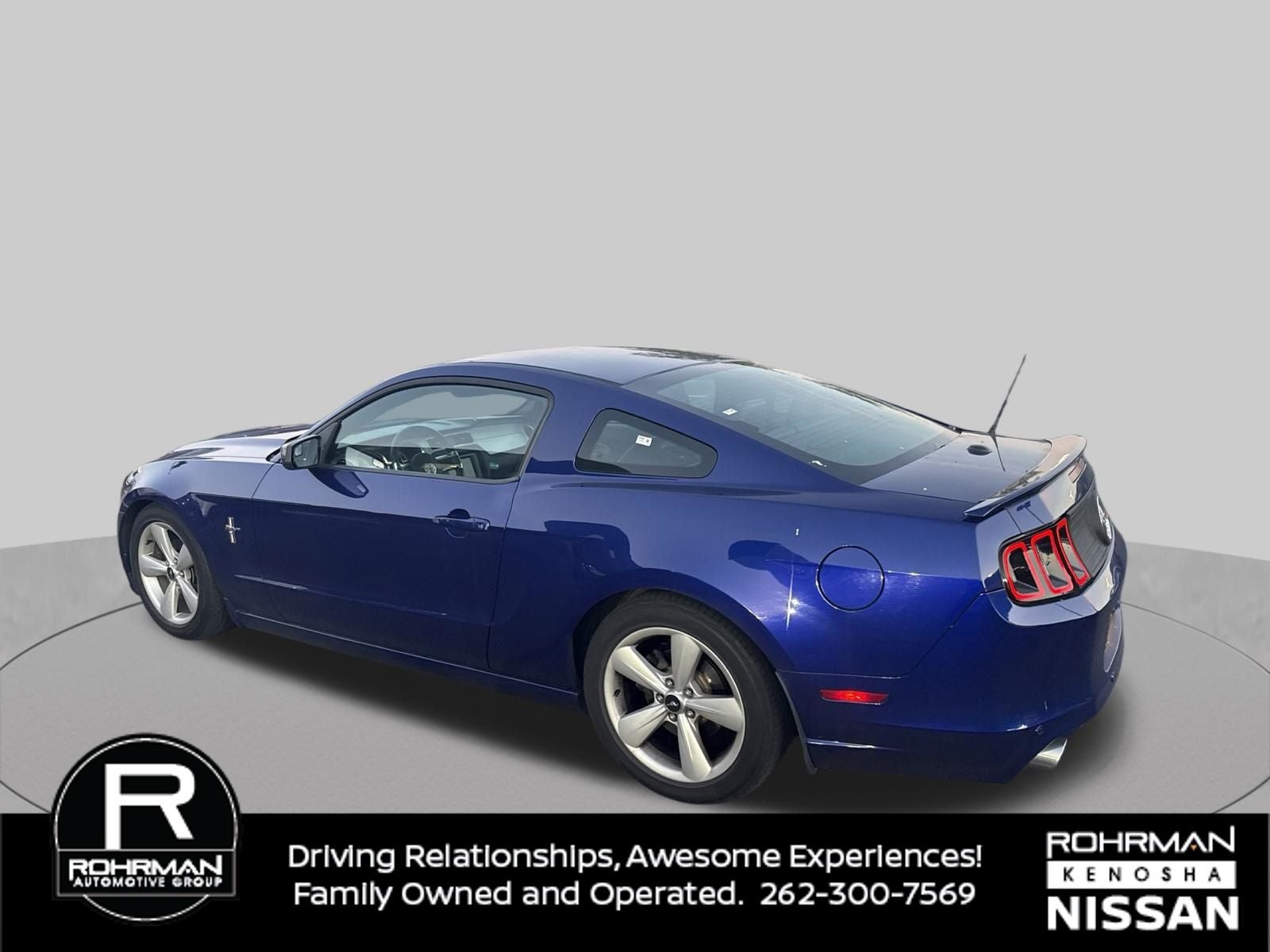 2013 Ford Mustang V6 Premium