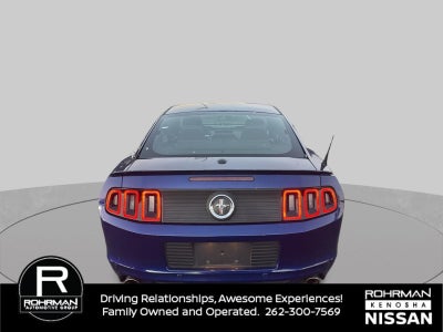 2013 Ford Mustang V6 Premium