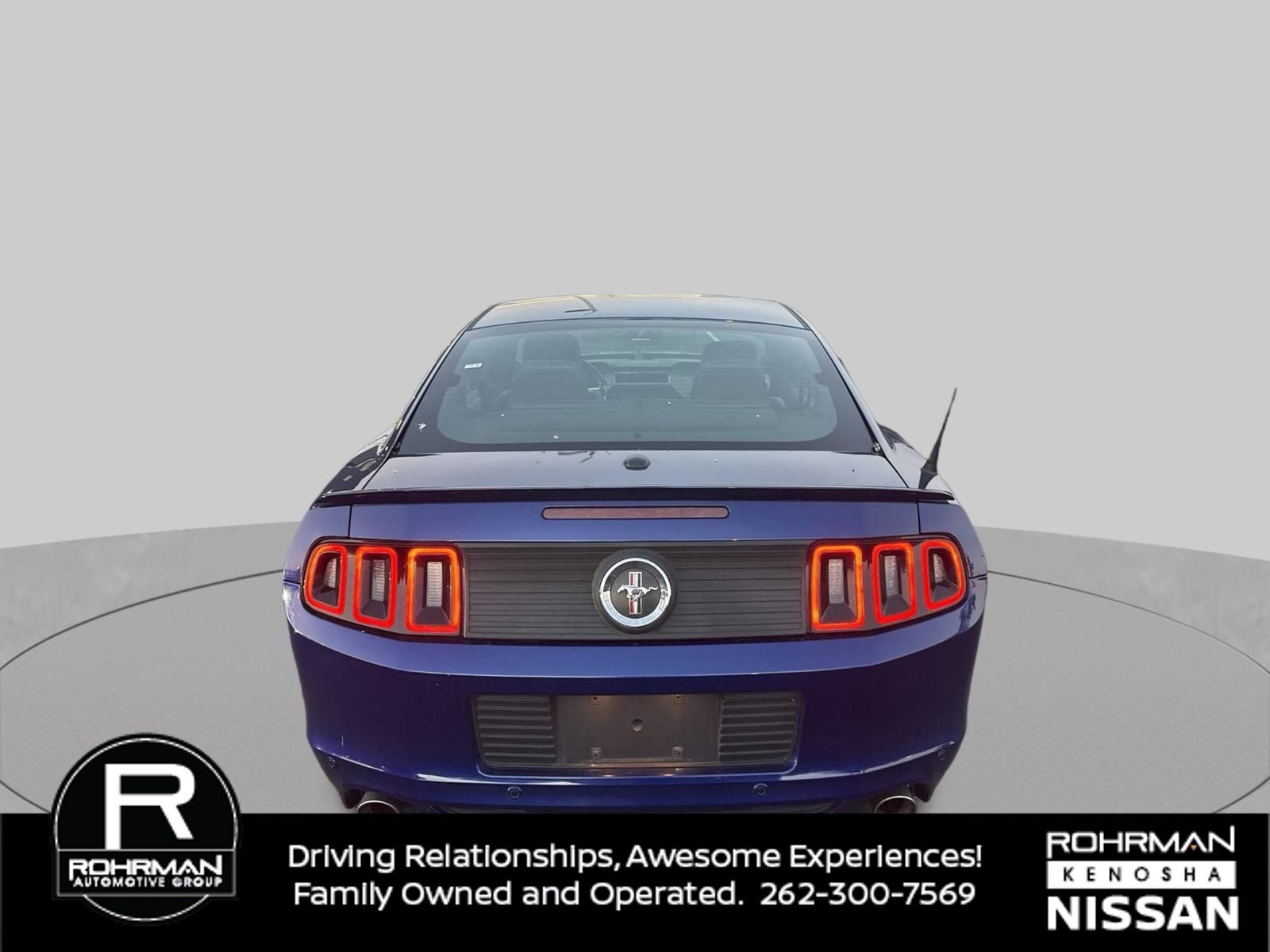 2013 Ford Mustang V6 Premium