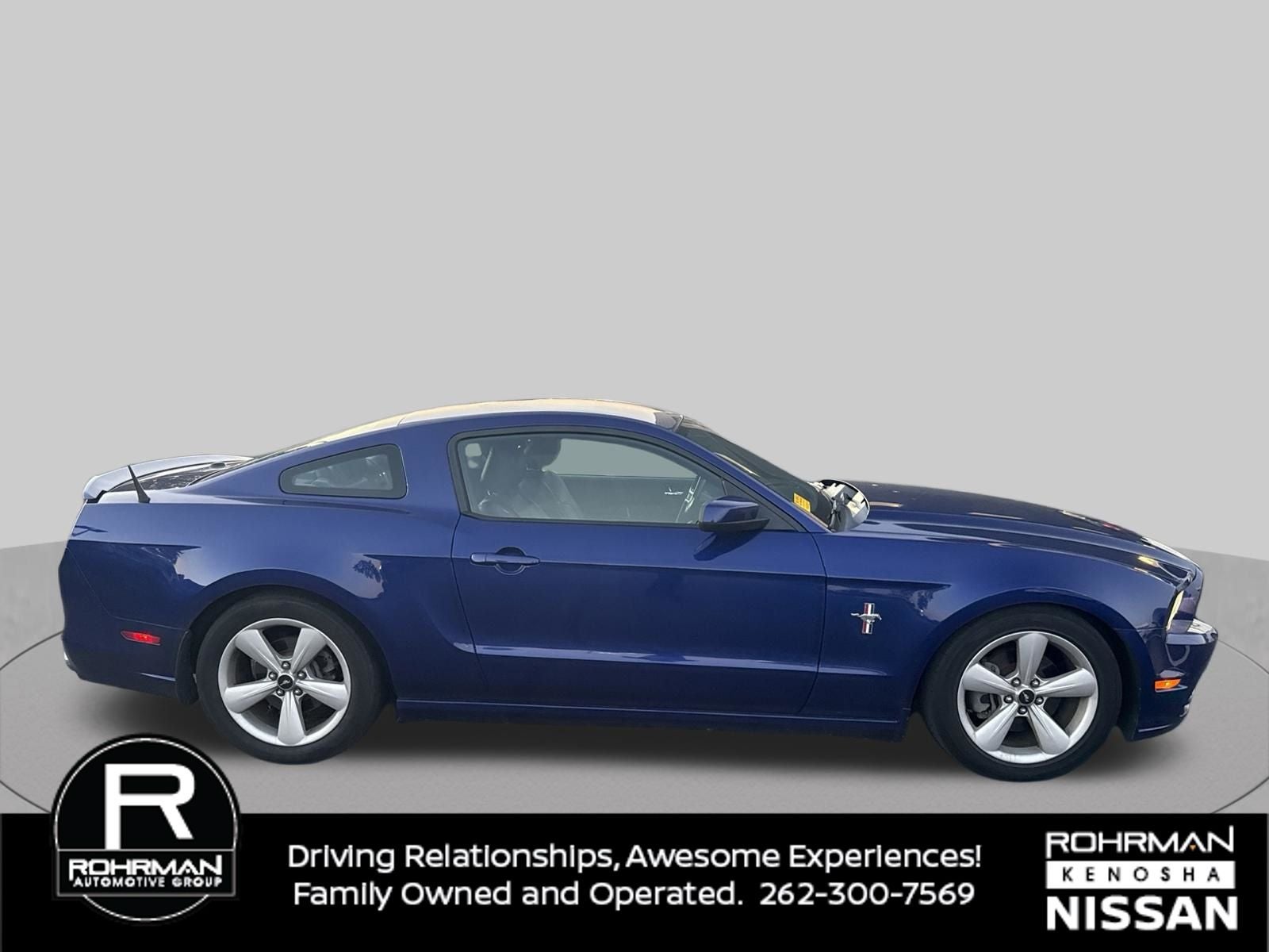 2013 Ford Mustang V6 Premium