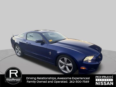 2013 Ford Mustang V6 Premium