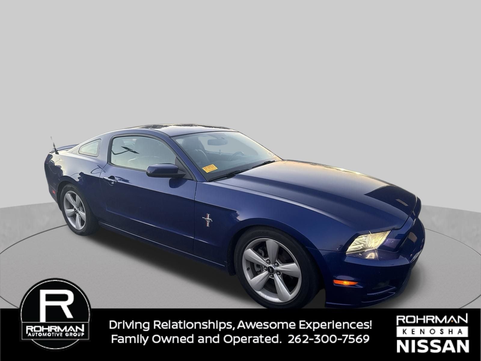 2013 Ford Mustang V6 Premium