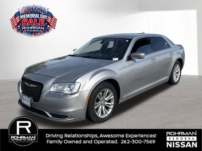 2017 Chrysler 300 Limited