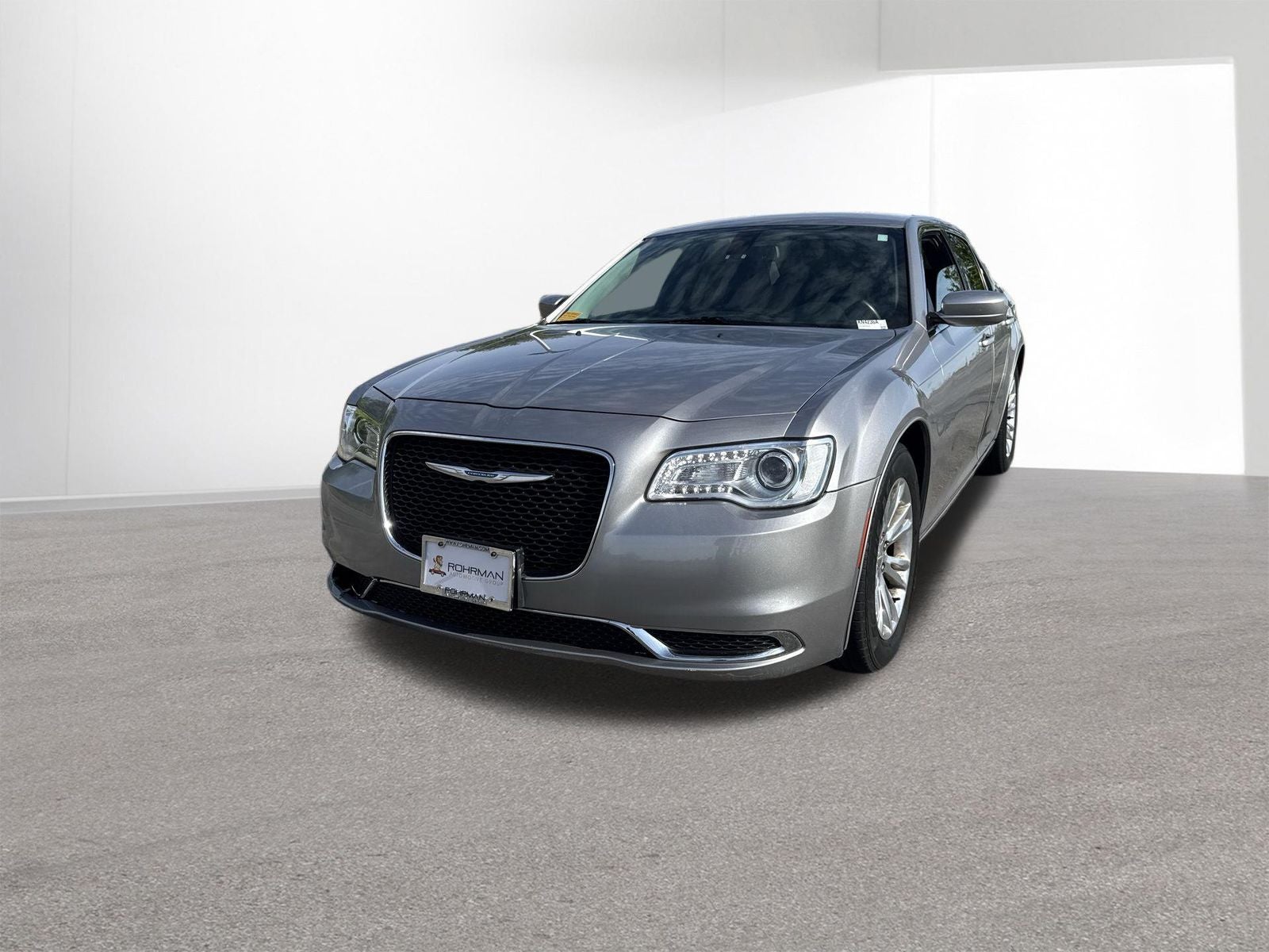 2017 Chrysler 300 Limited
