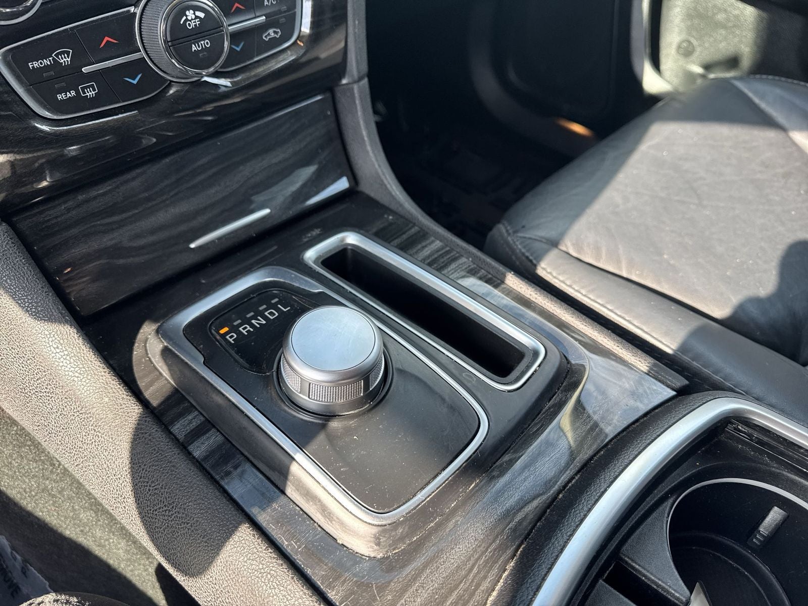 2017 Chrysler 300 Limited