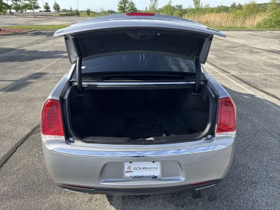 2017 Chrysler 300 Limited