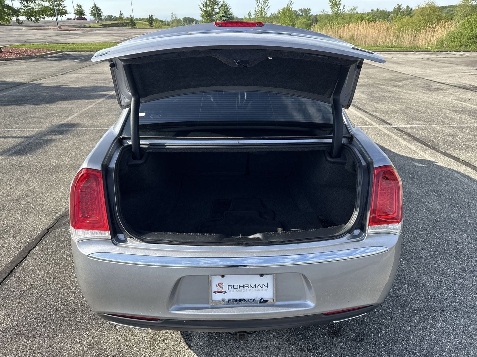 2017 Chrysler 300 Limited