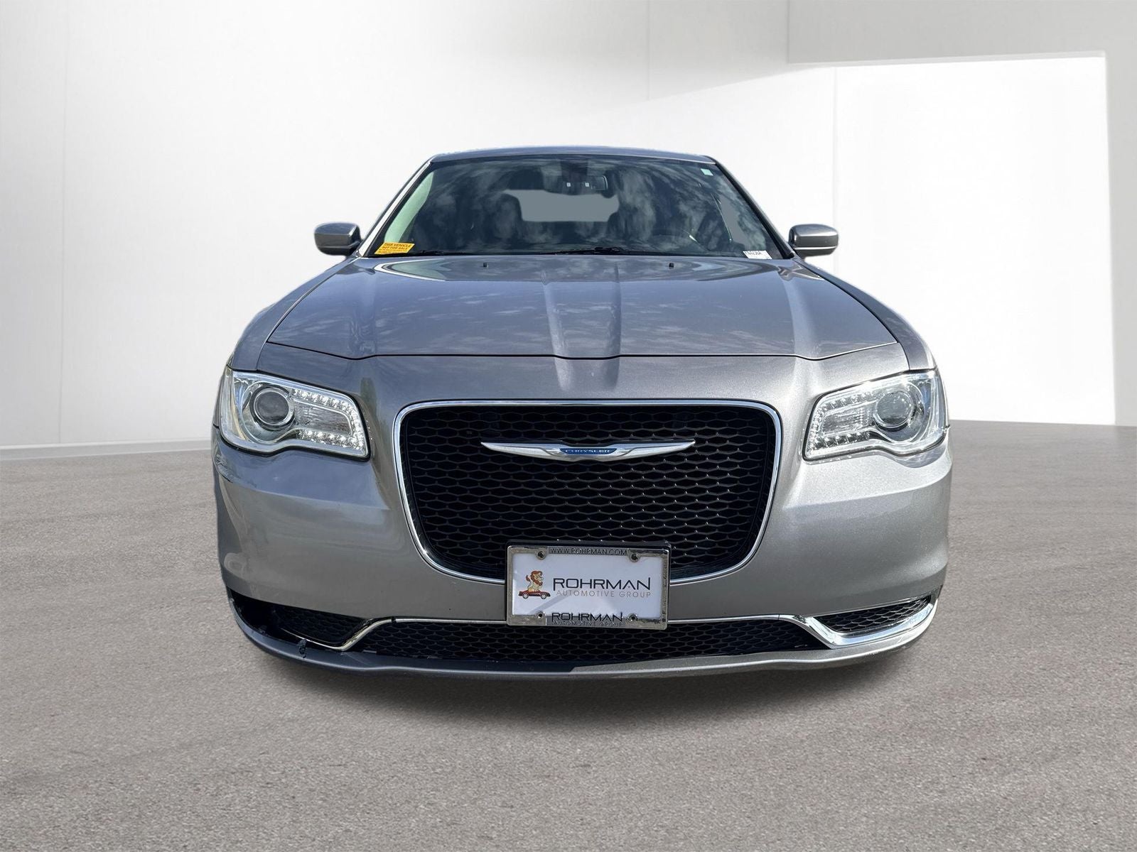2017 Chrysler 300 Limited