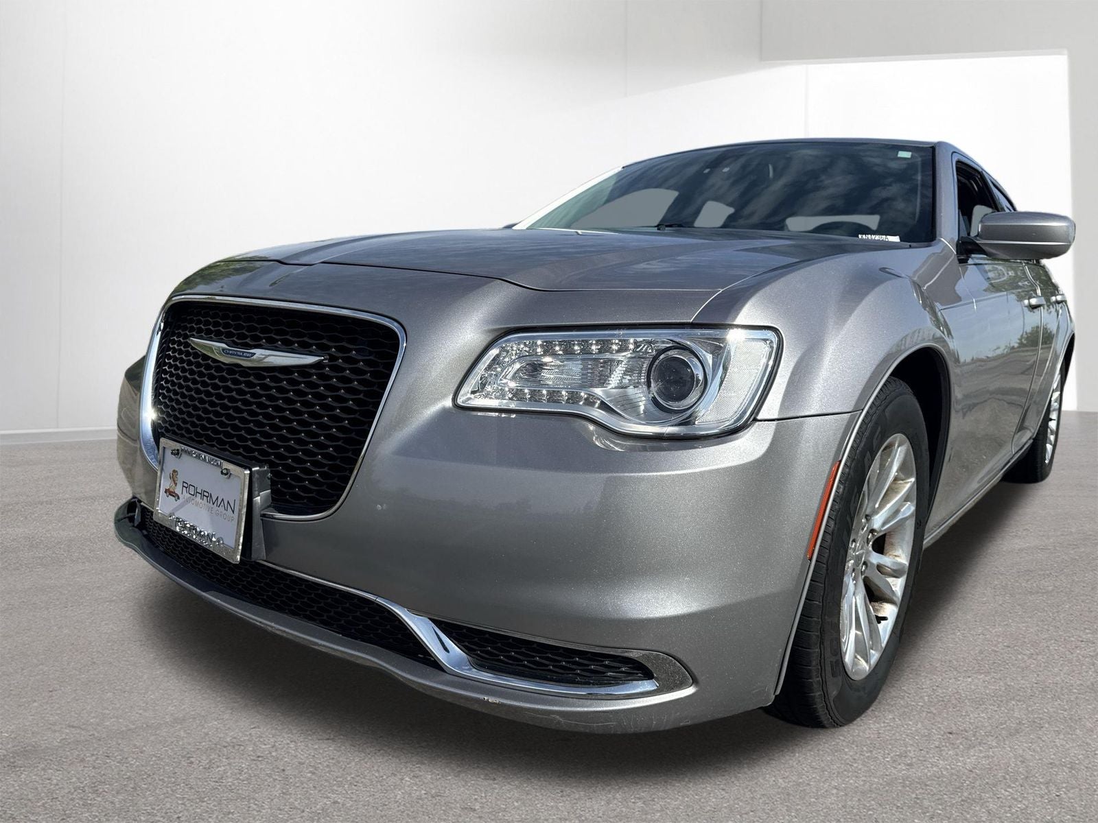 2017 Chrysler 300 Limited