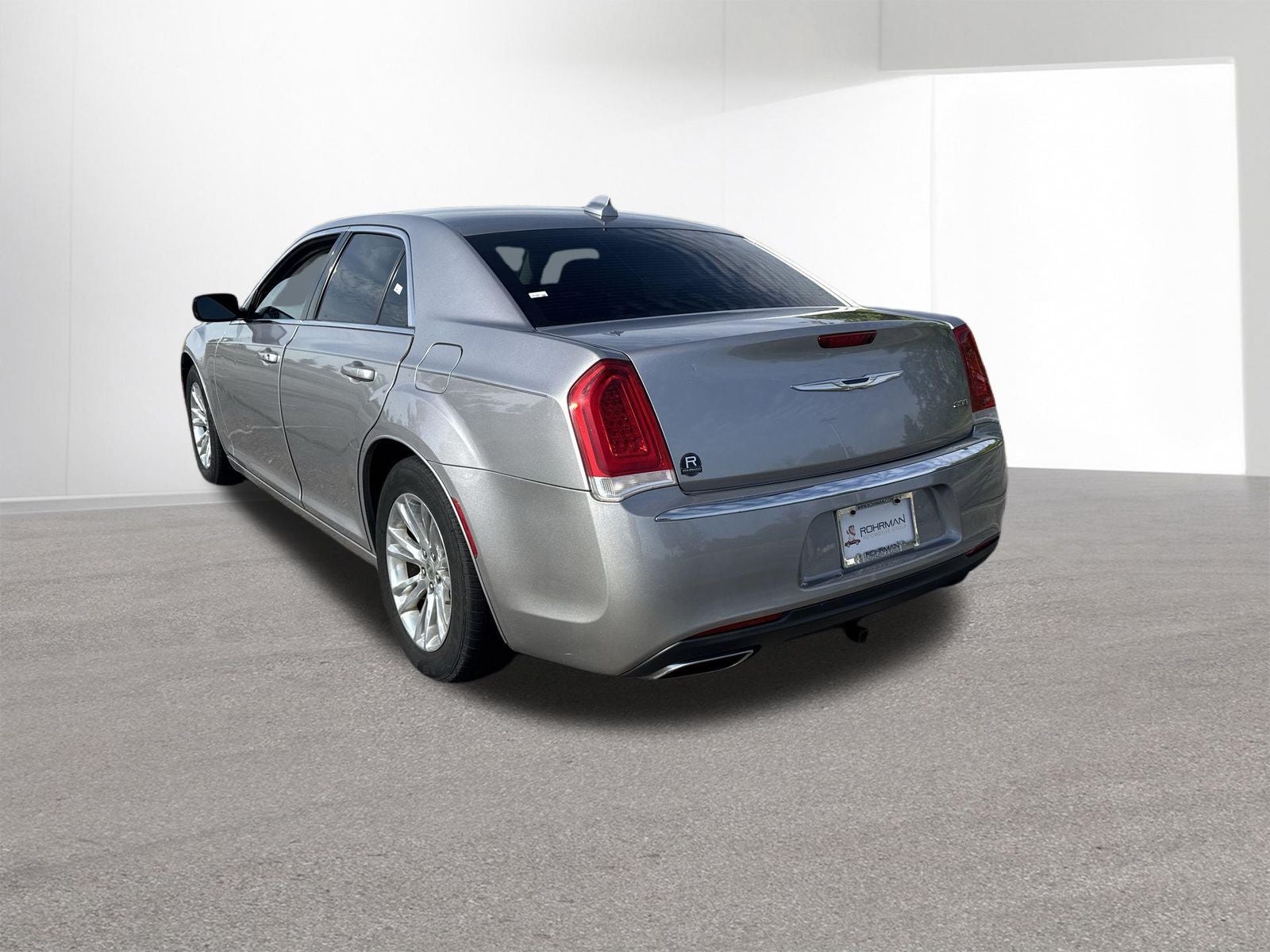 2017 Chrysler 300 Limited