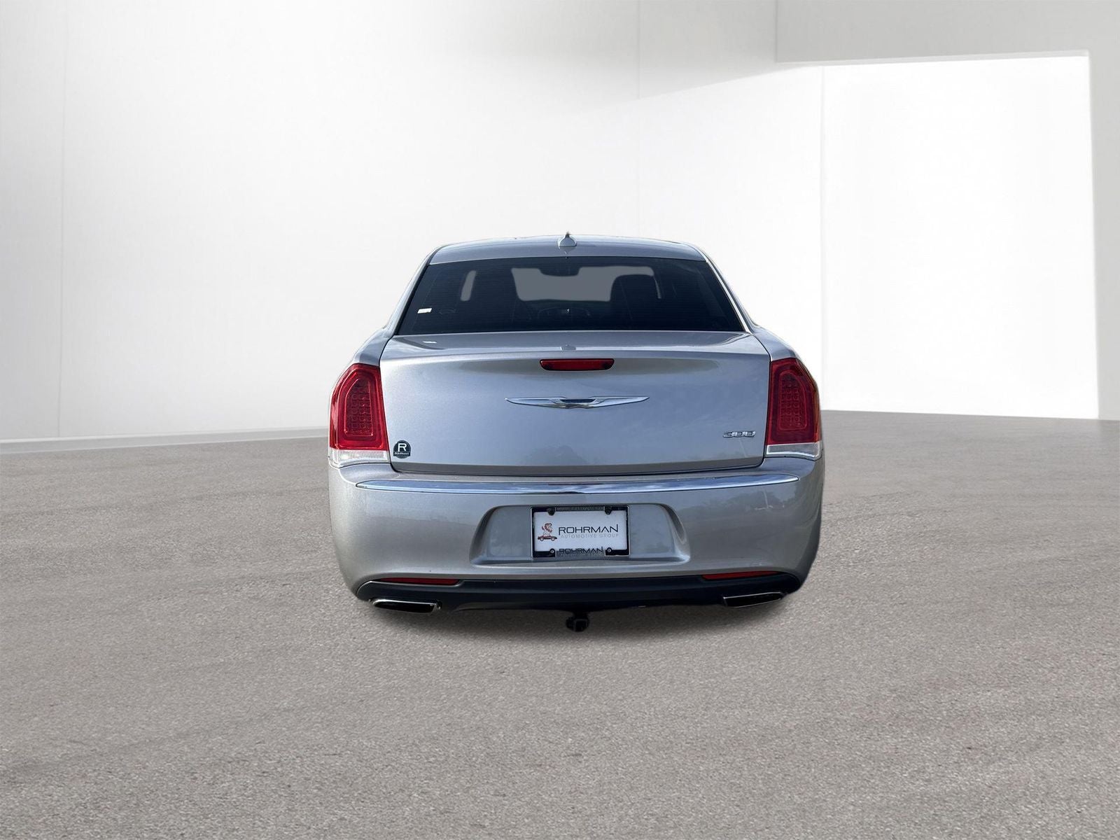 2017 Chrysler 300 Limited