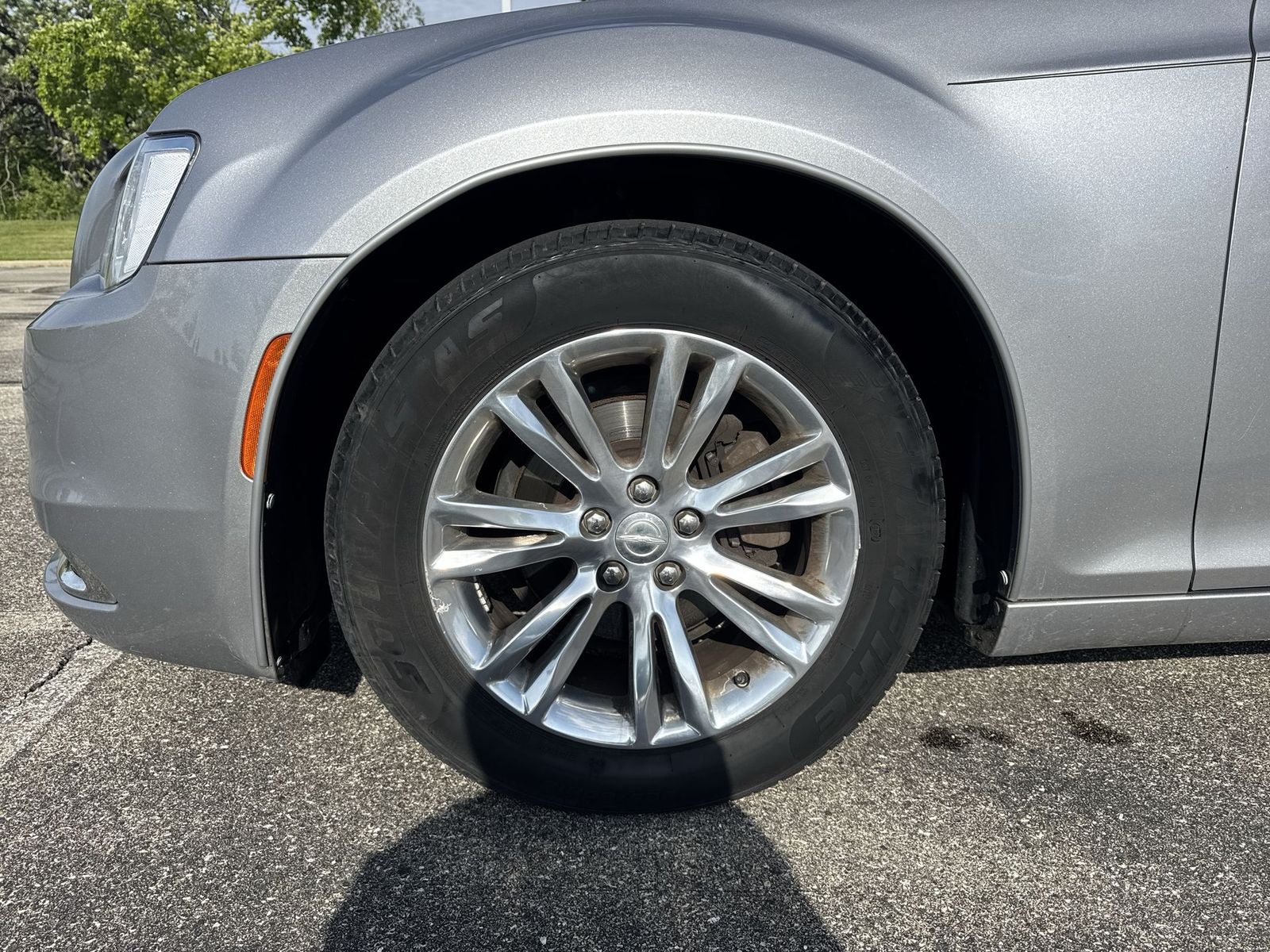 2017 Chrysler 300 Limited