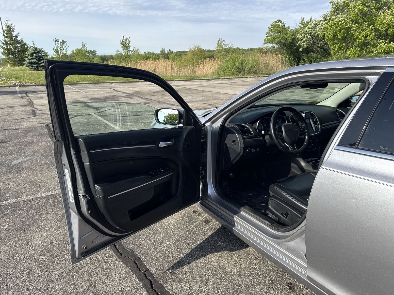 2017 Chrysler 300 Limited
