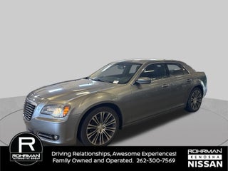 2012 Chrysler 300 S