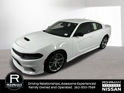 2023 Dodge Charger GT 300 HORSEPOWER