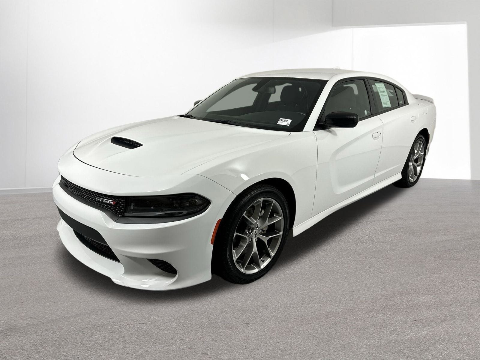 2023 Dodge Charger GT 300 HORSEPOWER