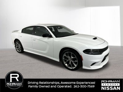 2023 Dodge Charger GT 300 HORSEPOWER