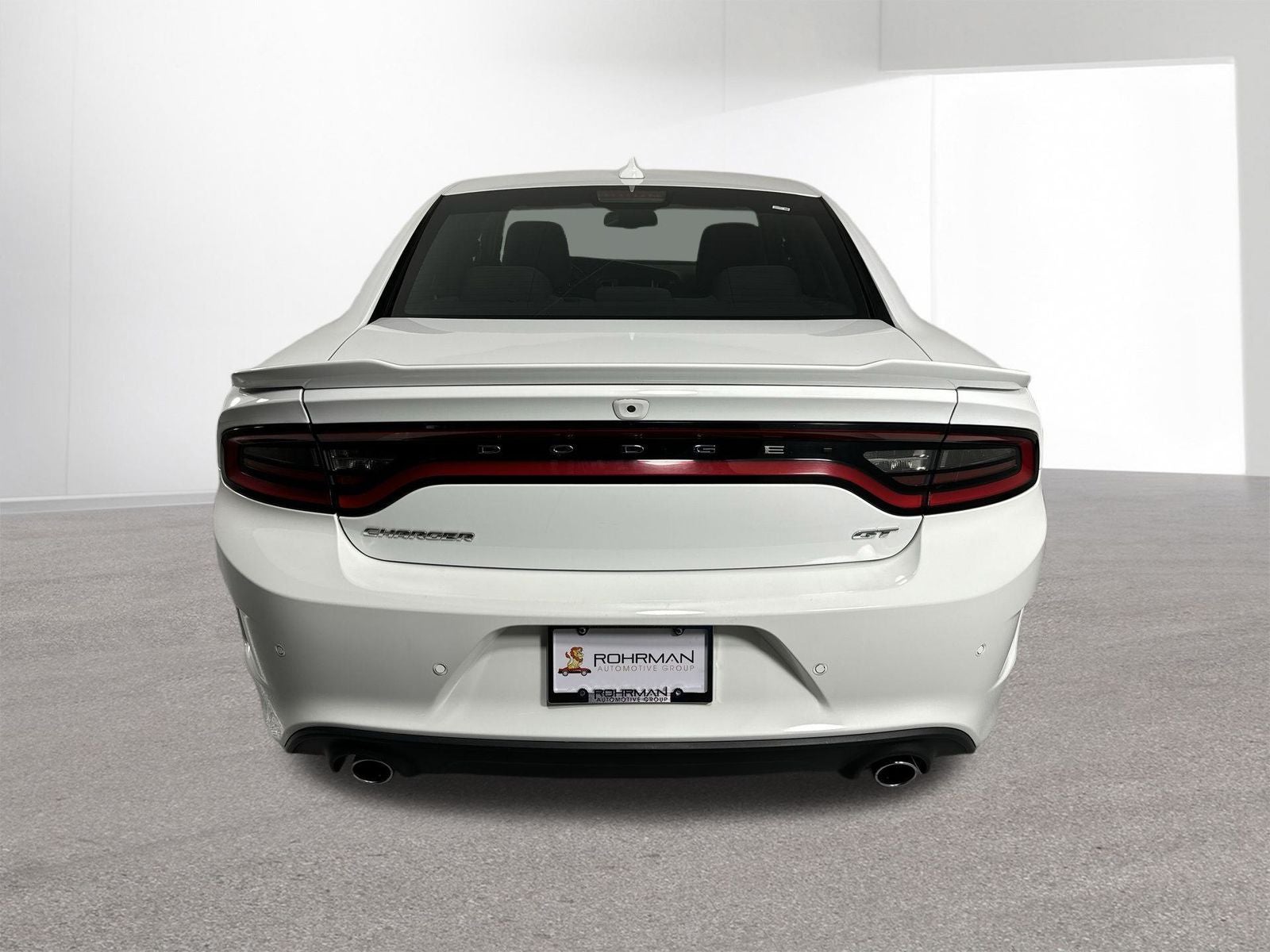 2023 Dodge Charger GT 300 HORSEPOWER