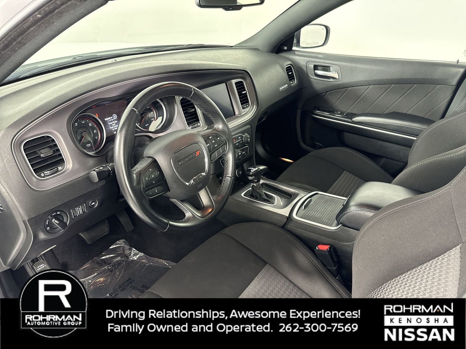 2023 Dodge Charger GT 300 HORSEPOWER