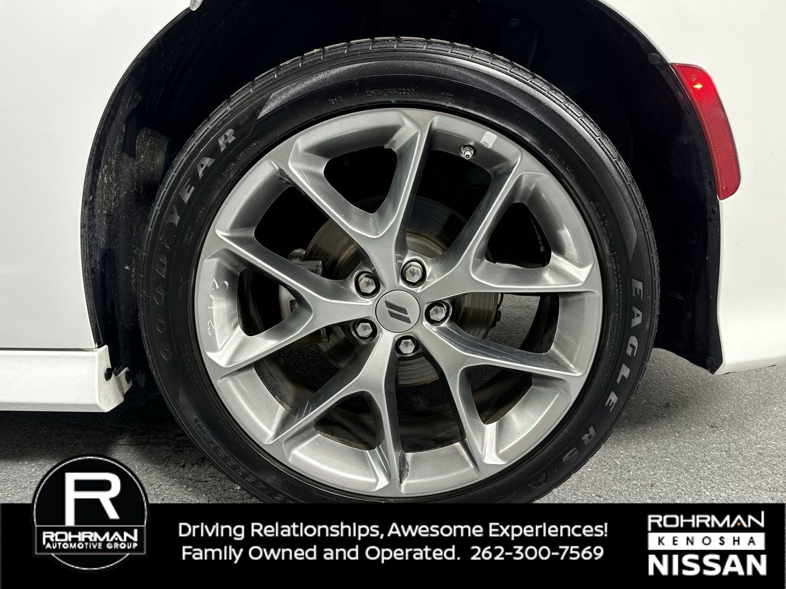 2023 Dodge Charger GT 300 HORSEPOWER