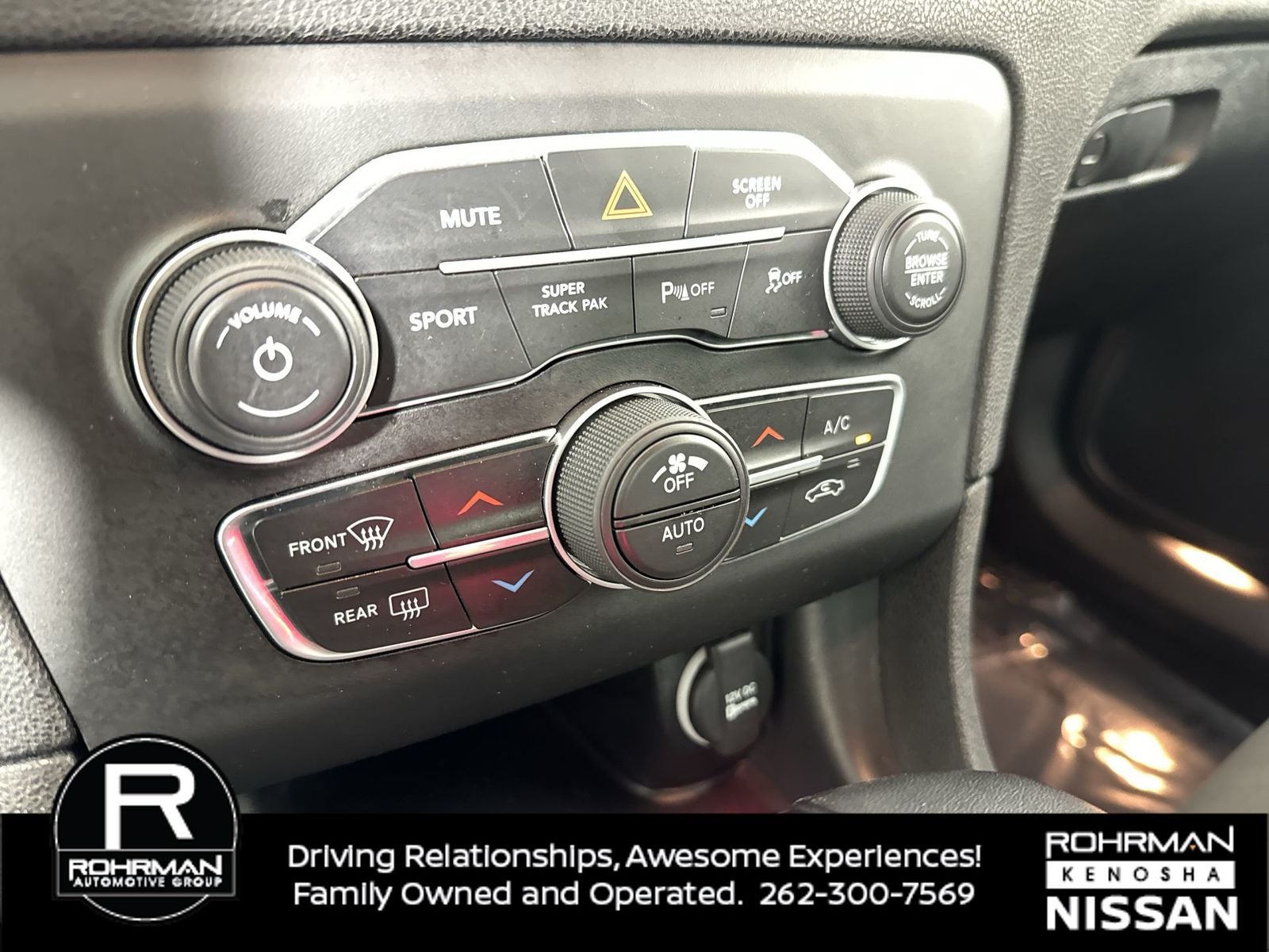 2023 Dodge Charger GT 300 HORSEPOWER