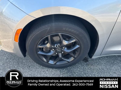 2018 Chrysler Pacifica Touring L Plus