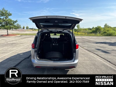 2018 Chrysler Pacifica Touring L Plus