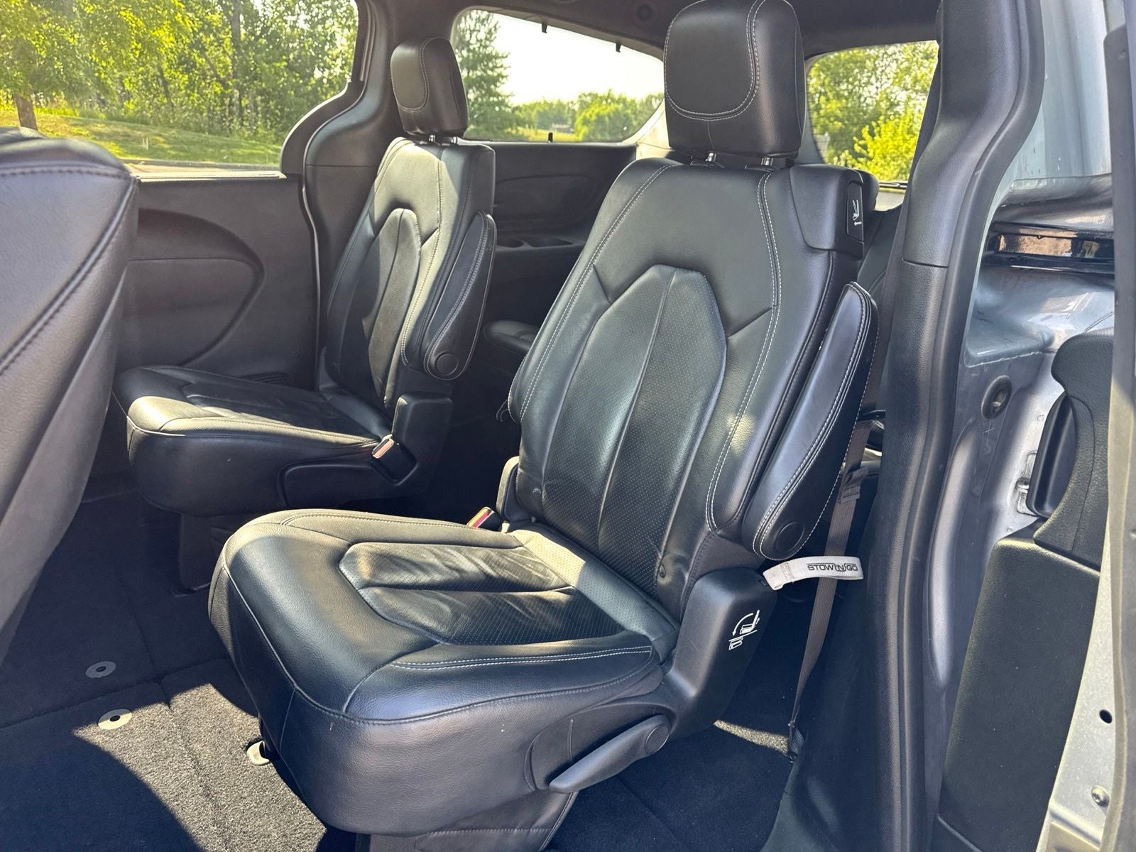 2018 Chrysler Pacifica Touring L Plus