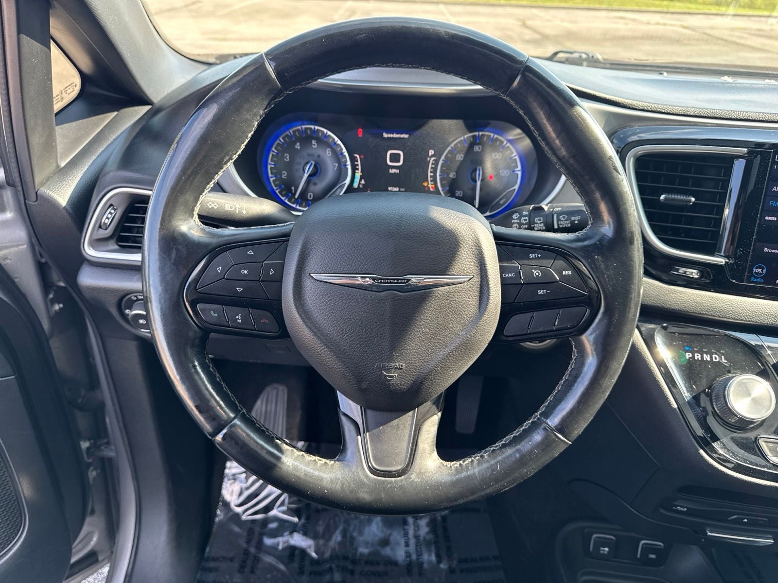 2018 Chrysler Pacifica Touring L Plus