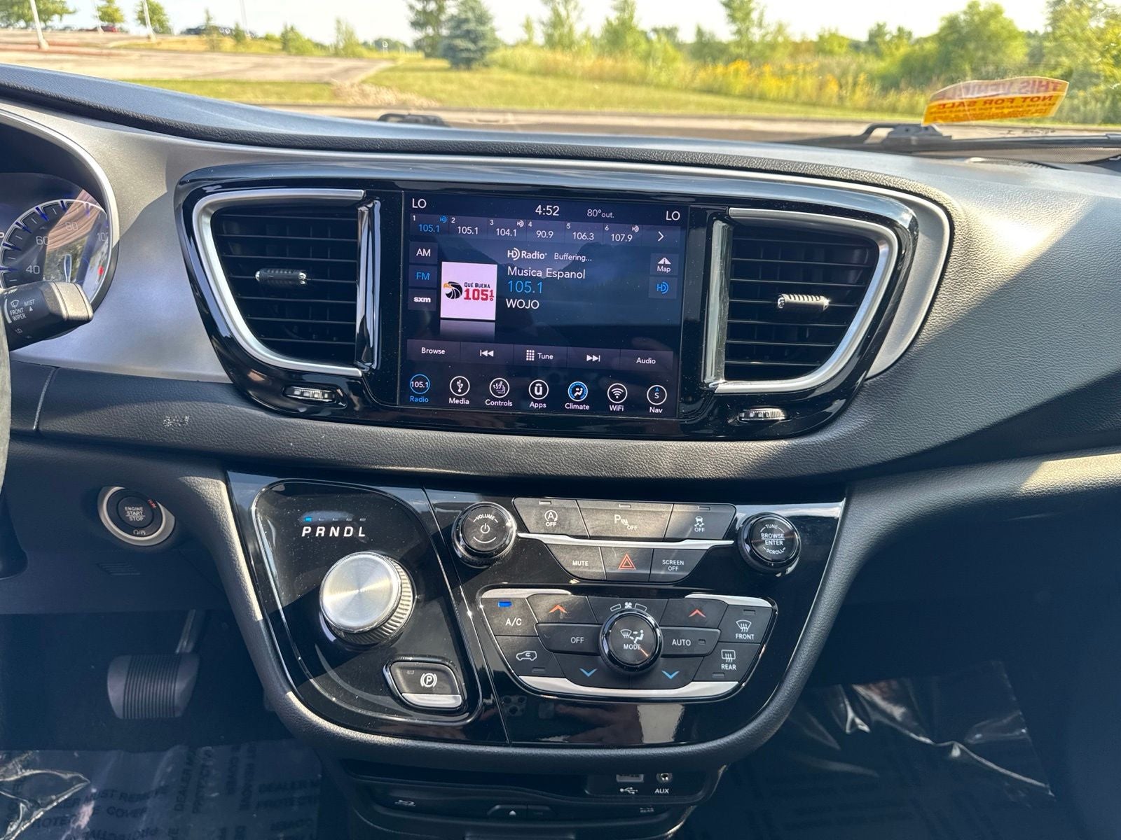 2018 Chrysler Pacifica Touring L Plus