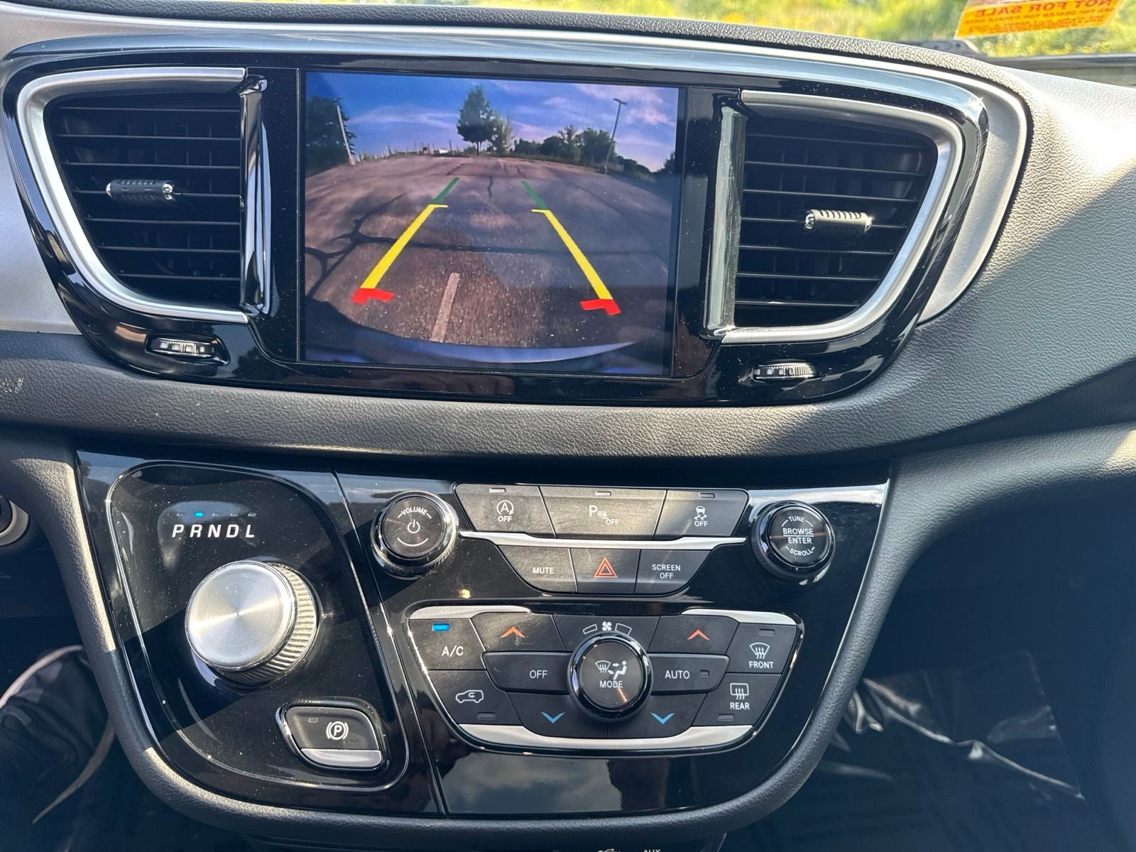 2018 Chrysler Pacifica Touring L Plus