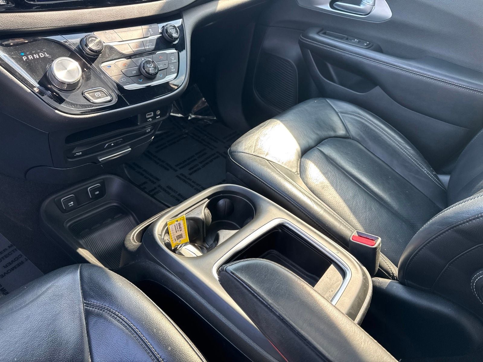 2018 Chrysler Pacifica Touring L Plus