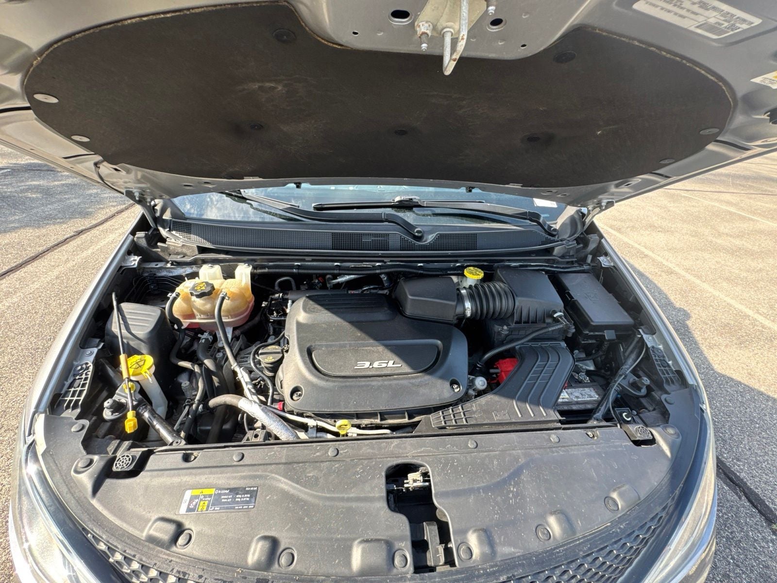 2018 Chrysler Pacifica Touring L Plus