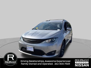2018 Chrysler Pacifica Touring L Plus
