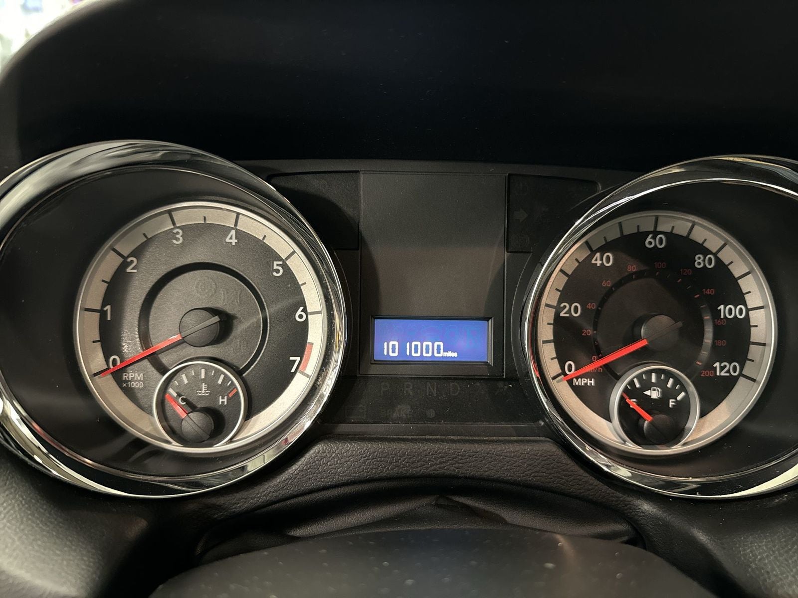 2015 Dodge Grand Caravan SE