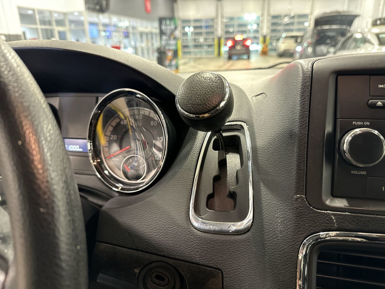 2015 Dodge Grand Caravan SE