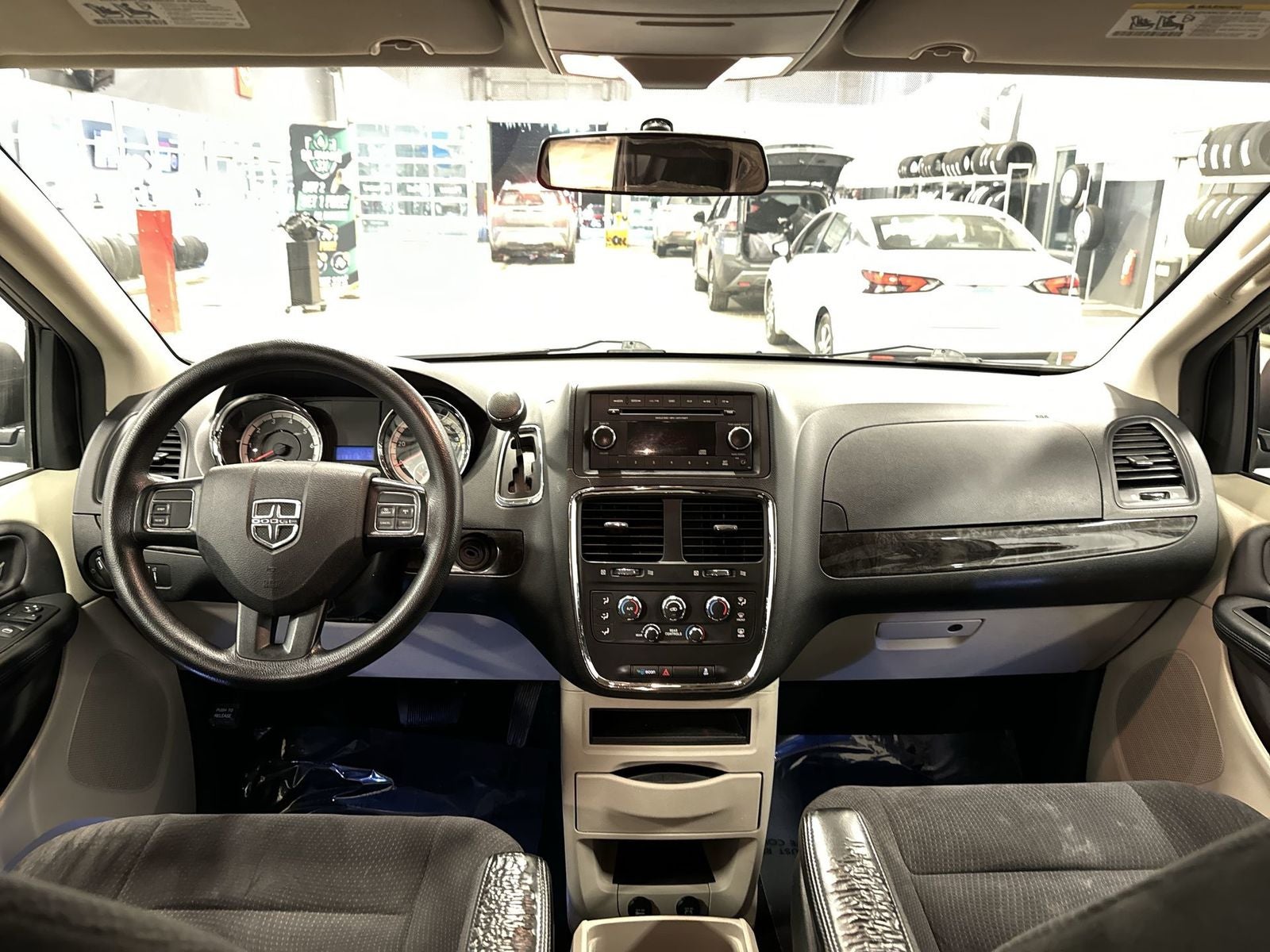 2015 Dodge Grand Caravan SE
